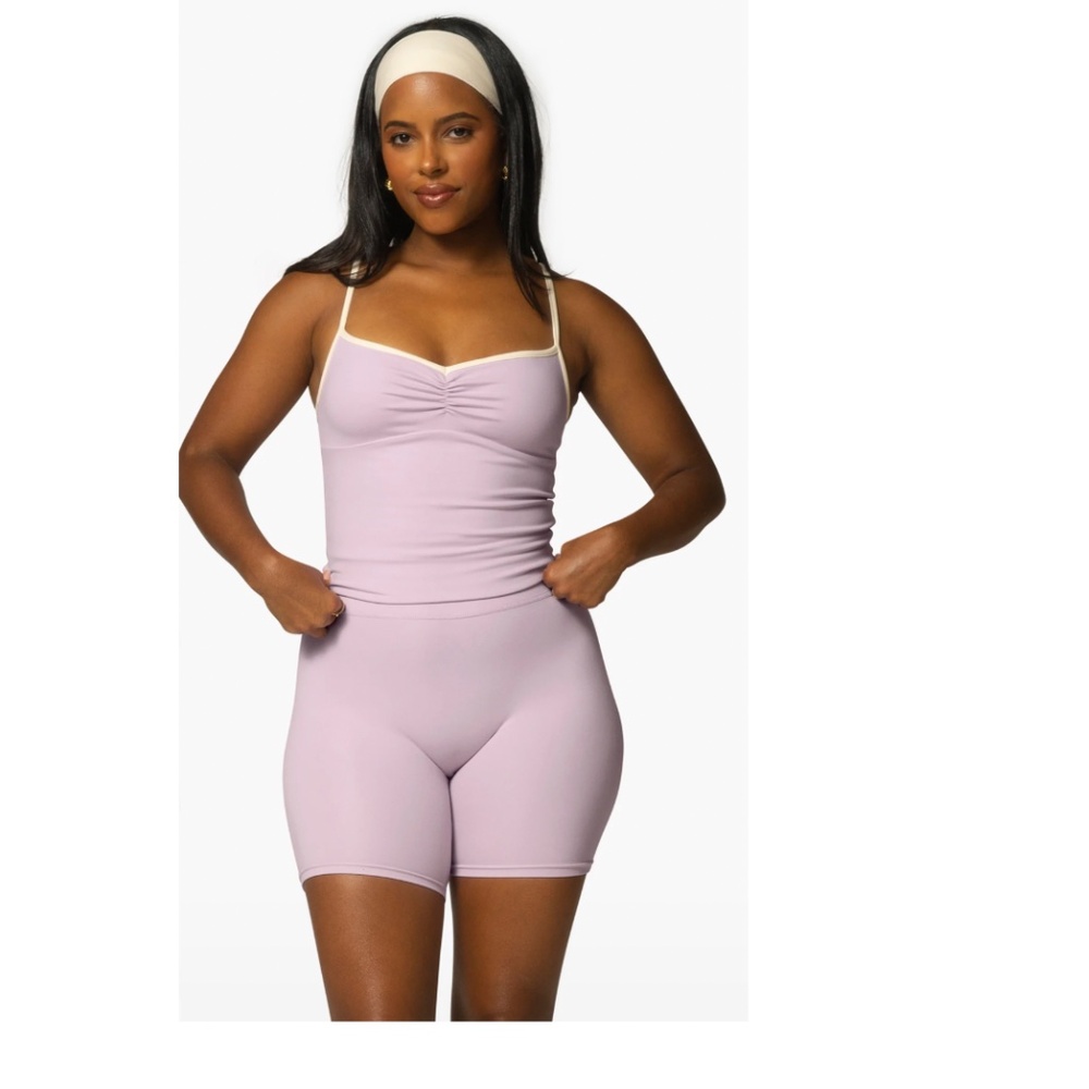 Lavender Women's Tank Top